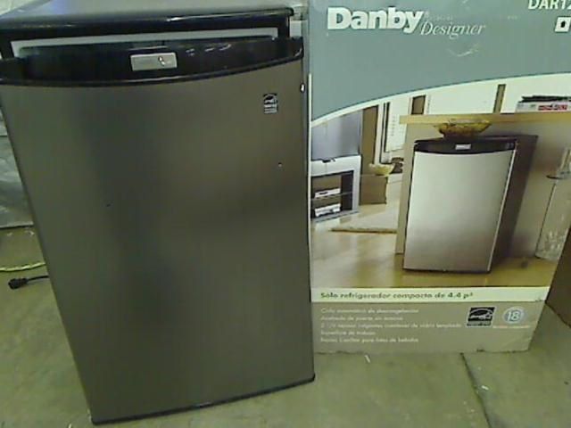 Danby DAR125SLDD 4 4 CU ft Compact Refrigerator