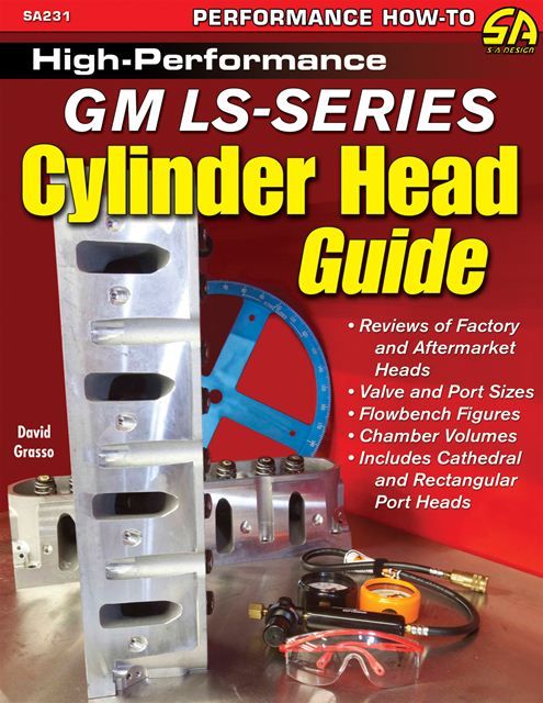 High Performance GM LS1 LS2 LS3 LS4 LS6 LS7 LS9 Series Cylinder Head