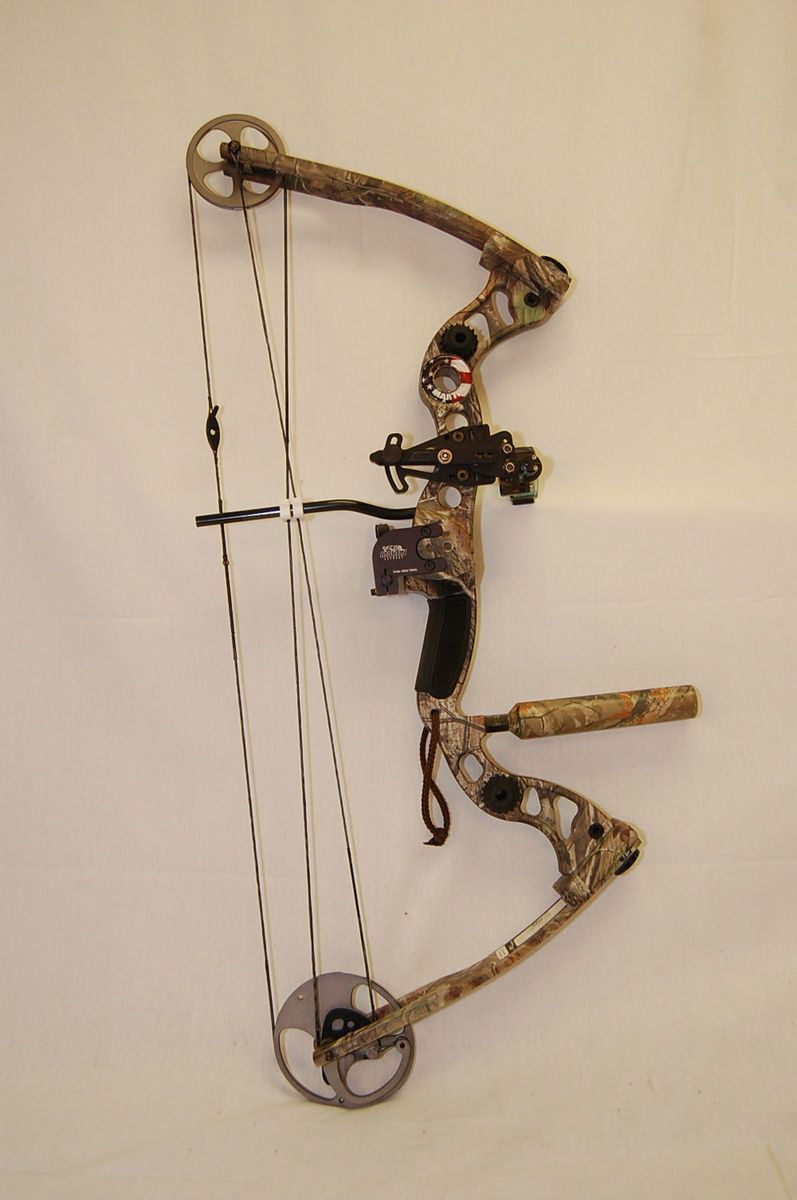  Martin Cheetah Compound Bow