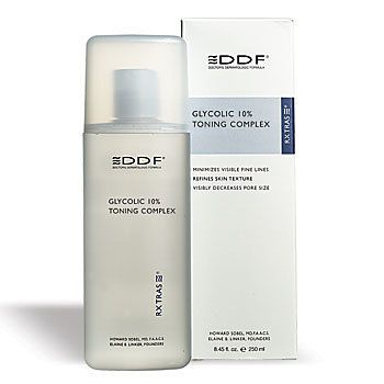 DDF Glycolic 10 Toning Complex 8 45oz