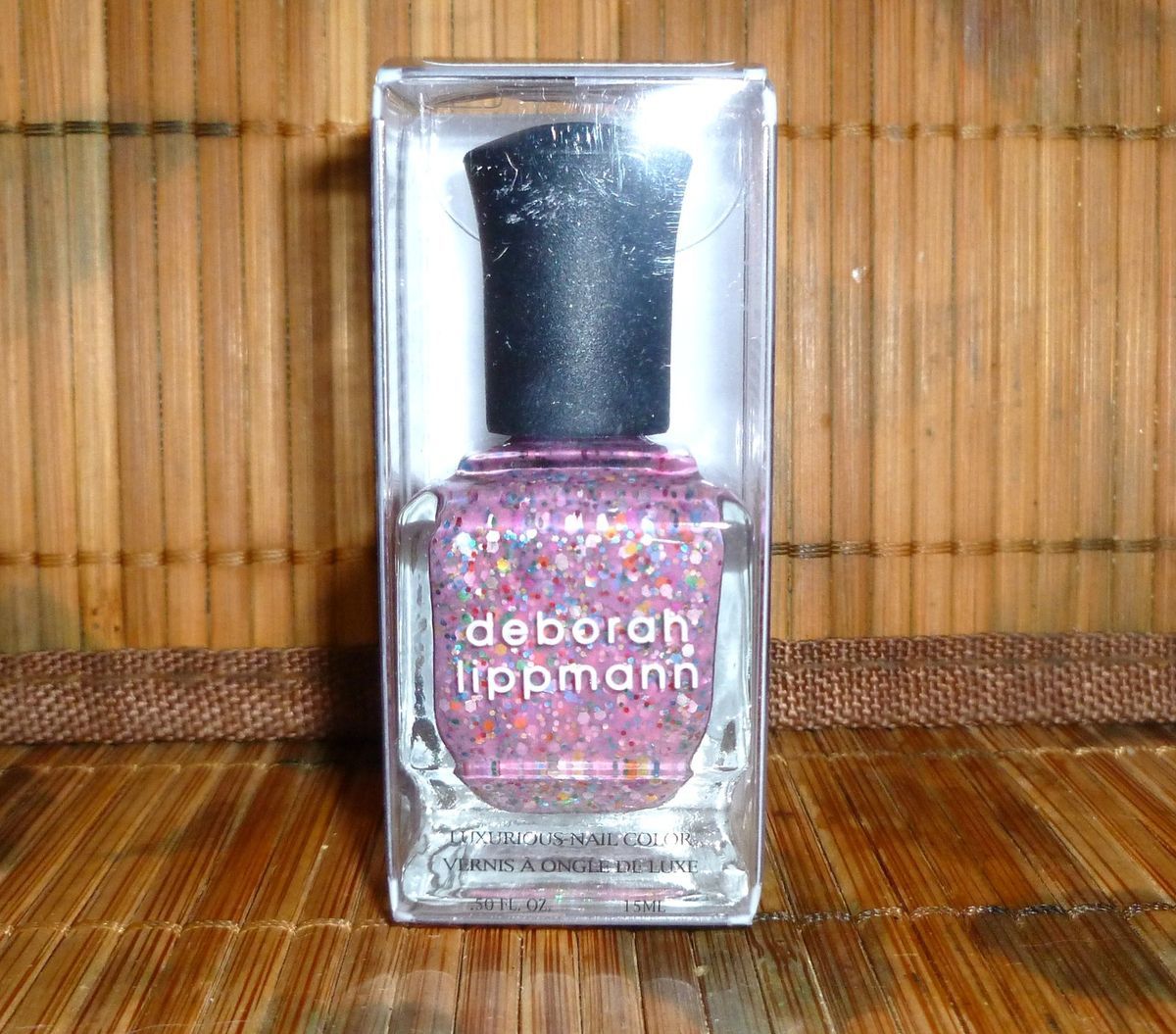 Deborah Lippmann Candy Shop BNIB Worldwide Shipping