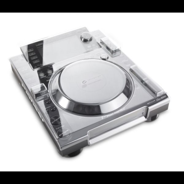 Decksaver DS PC CDJ2000 Cover for CDJ2000 CDJ Covers