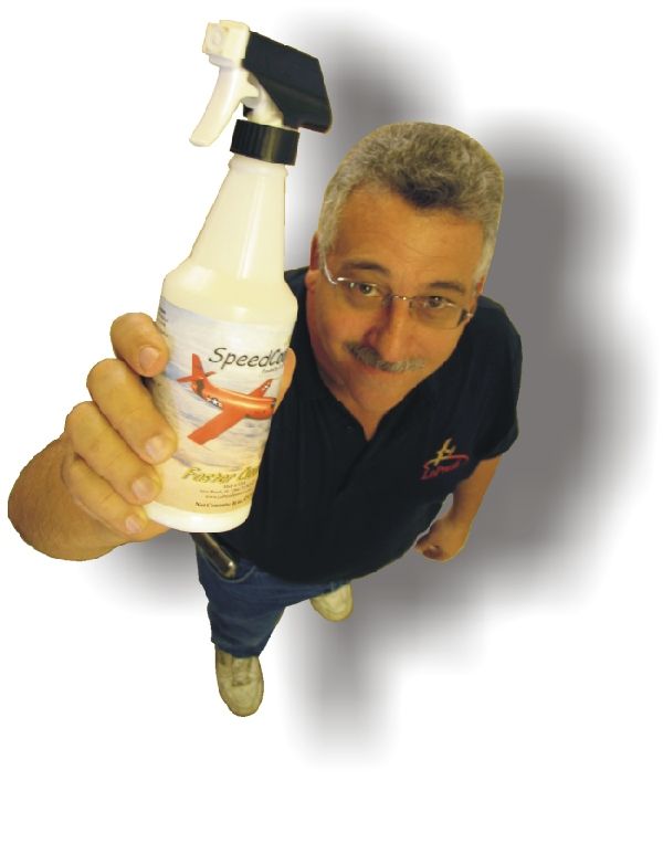 clean on a speedcoat protected airplane david lopresti protect your