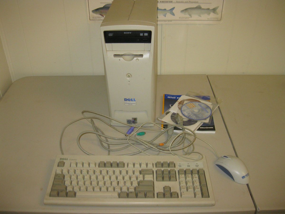 Dell Dimension L933r Computer