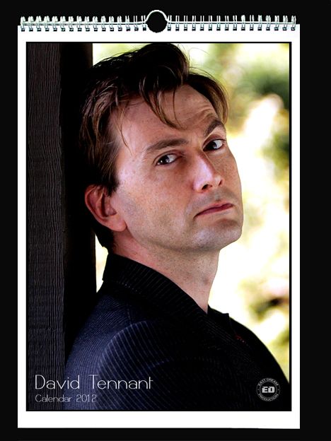 GR2012 DAVID TENNANT WALL