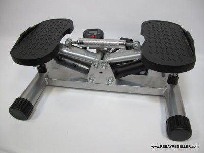 denise austin mini stepper plus exercise machine