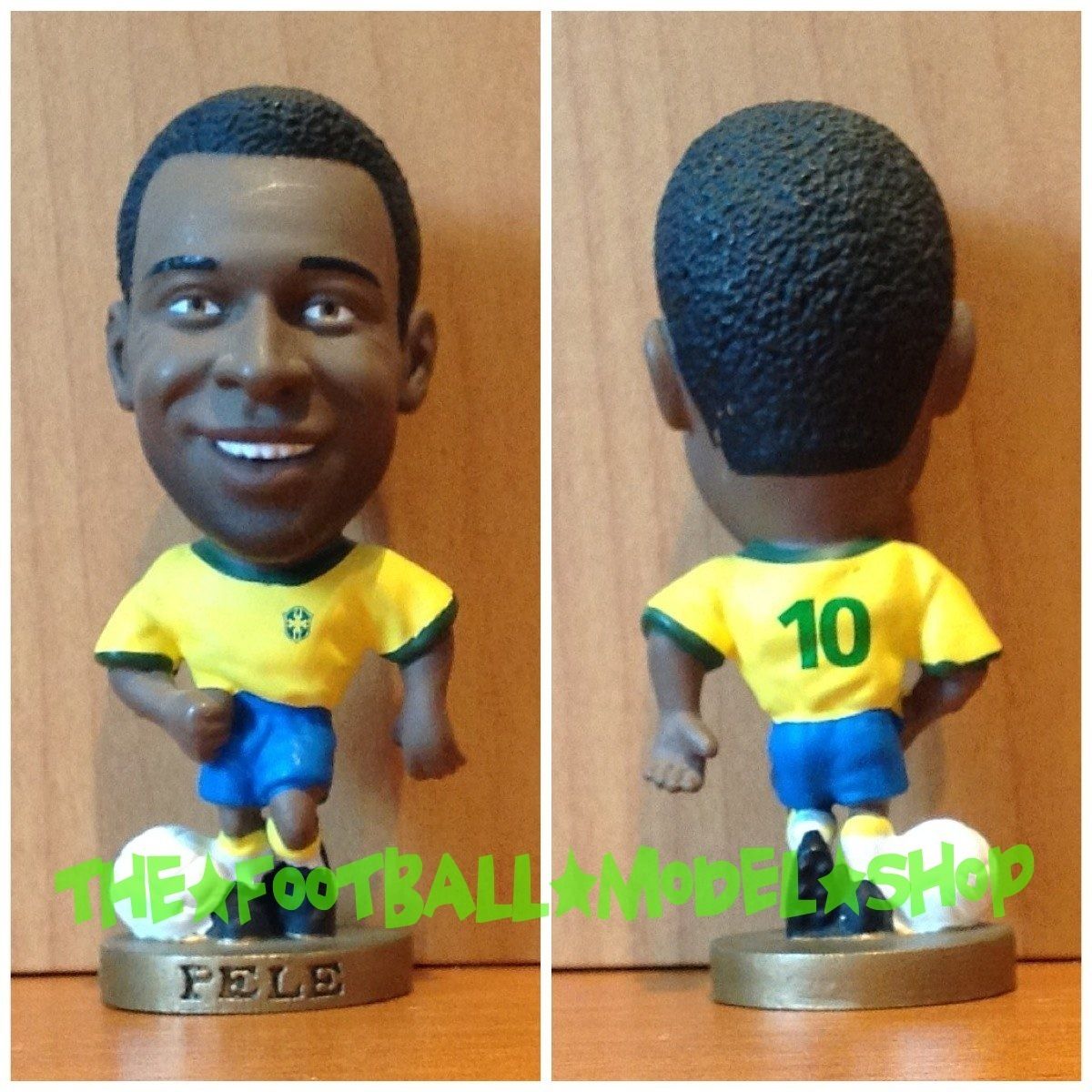  Brazil Club Country Inc Pele Muller Giovanni etc Choose