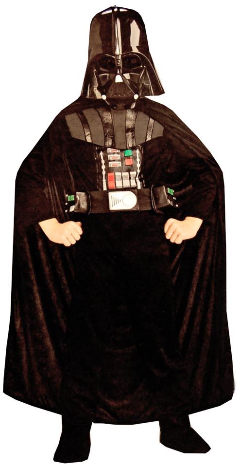 star wars darth vader economy eva child small