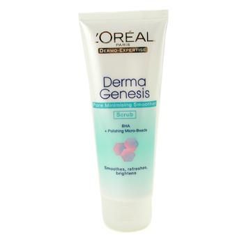 Oreal Derma Expertise Dermo Genesis Pore Minimising Smoother Scrub