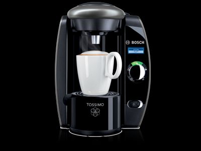 New Tassimo T65 Single Serve Hot Beverage System Digital Display