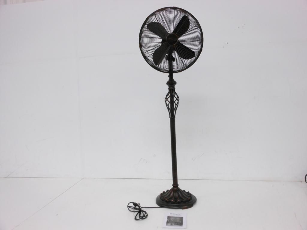 Deco Breeze Floor Standing Fan Prestige Rustica