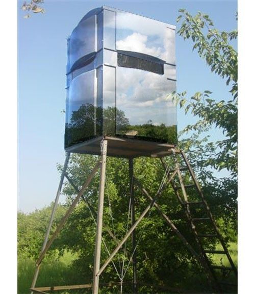 Deer Hunters Hunting Equipment WHOLE ENCHILADA Blinds Feeders Towers