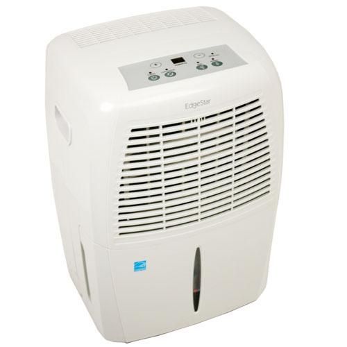 EdgeStar Energy Star 65 Pint Portable Dehumidifier   DEP650EW