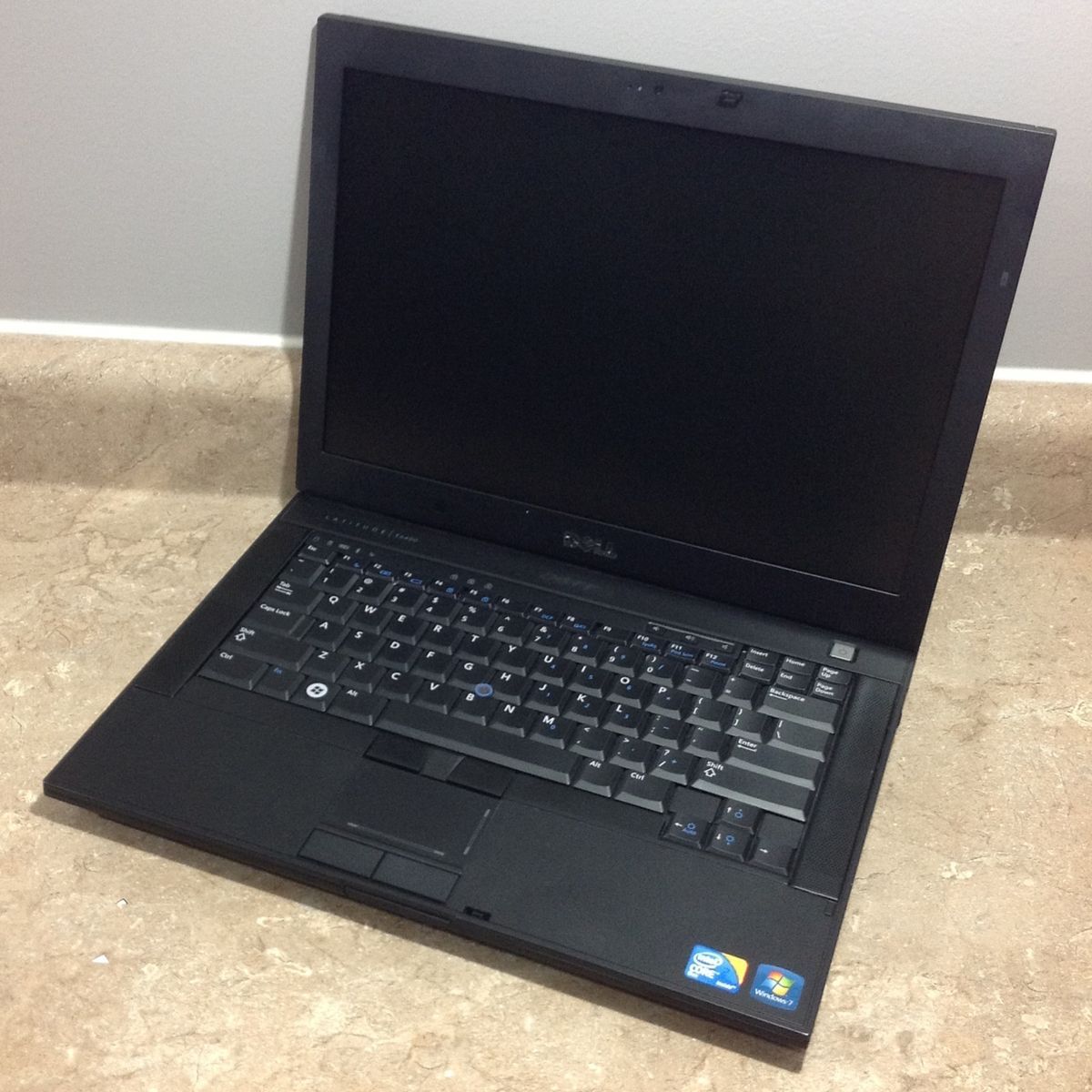 Dell Latitude E6400 14 1 Black Core2Duo 2 4GHz 4GB 250GB DVD RW