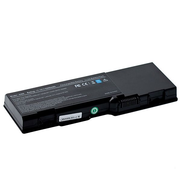 Battery for Dell Inspiron 1501 6400 E1501 E1505 PP23LA Vostro 1000