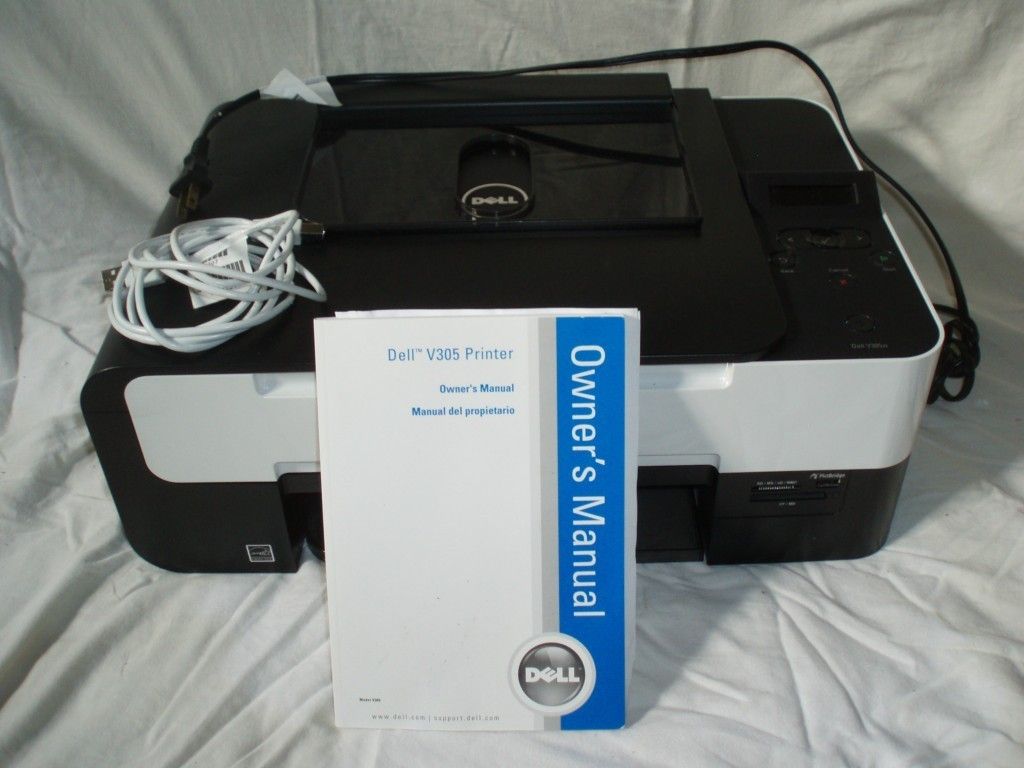 Dell V305 All In One Inkjet Printer