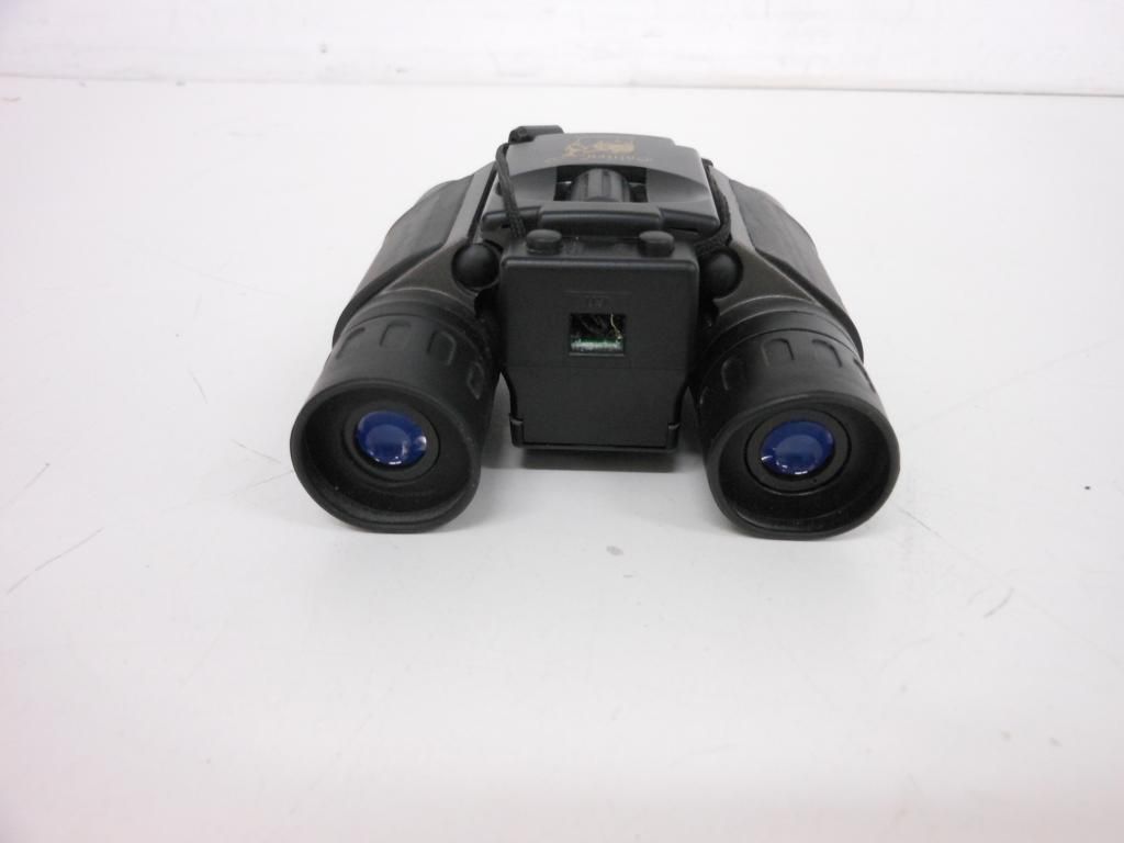 Galileo 3 Megapixel Digital Binocular Camera