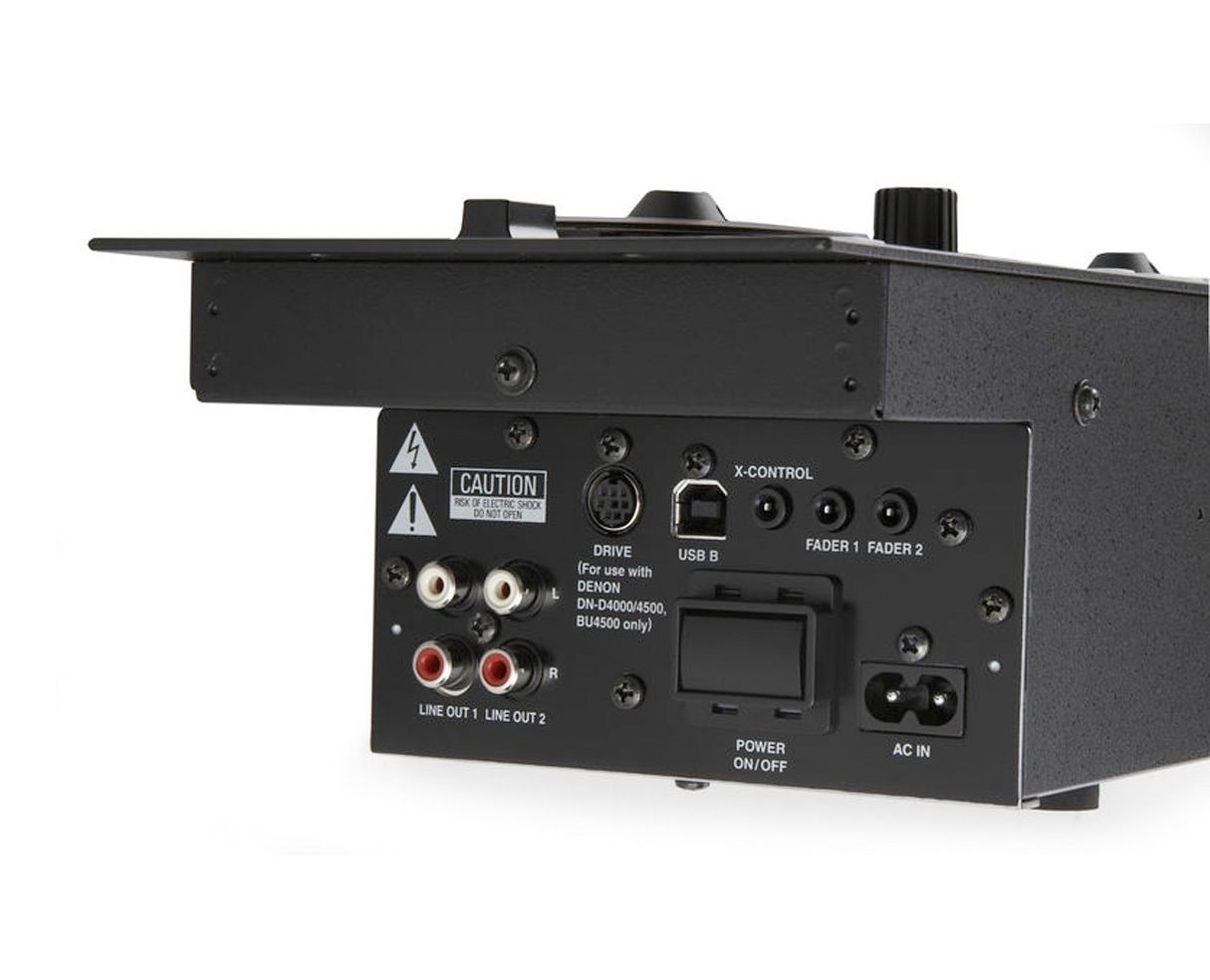 Denon DN HC4500 USB MIDI Controller and Interface