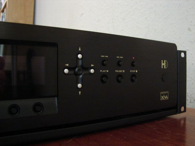 Marantz DH9300 Digital Music Server