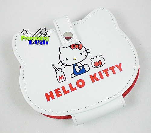 New Hello Kitty Makeup Cosmetic Nail Manicure Set Kit