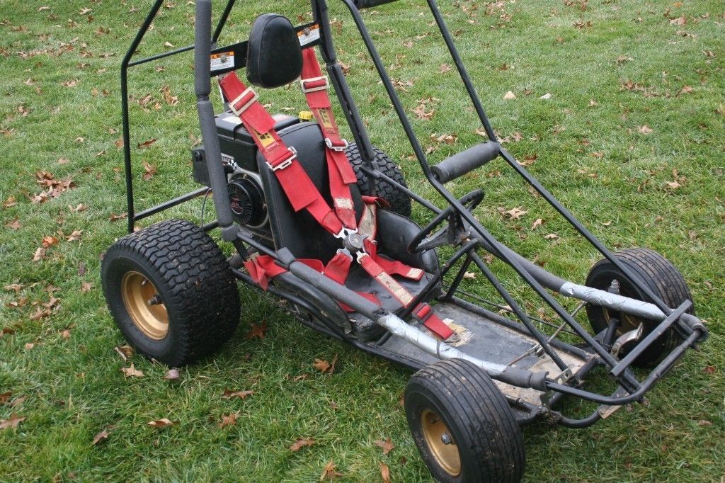  Dingo Go Kart