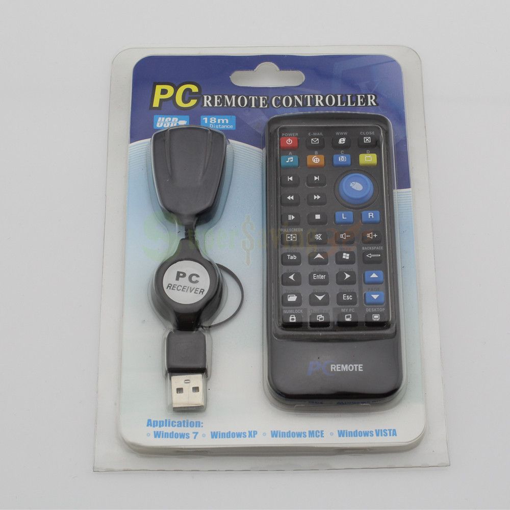 control controller for pc desktop laptop windows xp vista 7