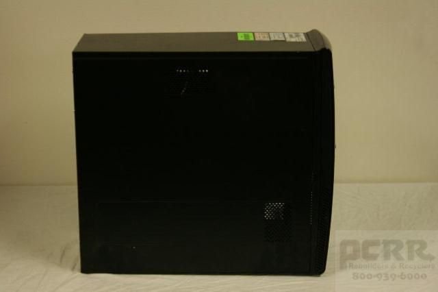  MT Core 2 Duo E7500 2 93 GHz 2GB Mem 250GB HD Win 7 Desktop PC