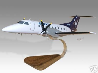 Embraer EMB120 Brasilia Airnorth Desktop Airplane Model