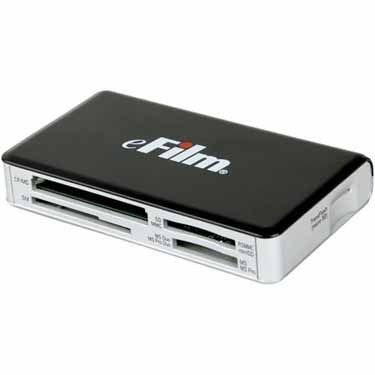  Delkin Devices Ddreader 2 Efilm Card Reader