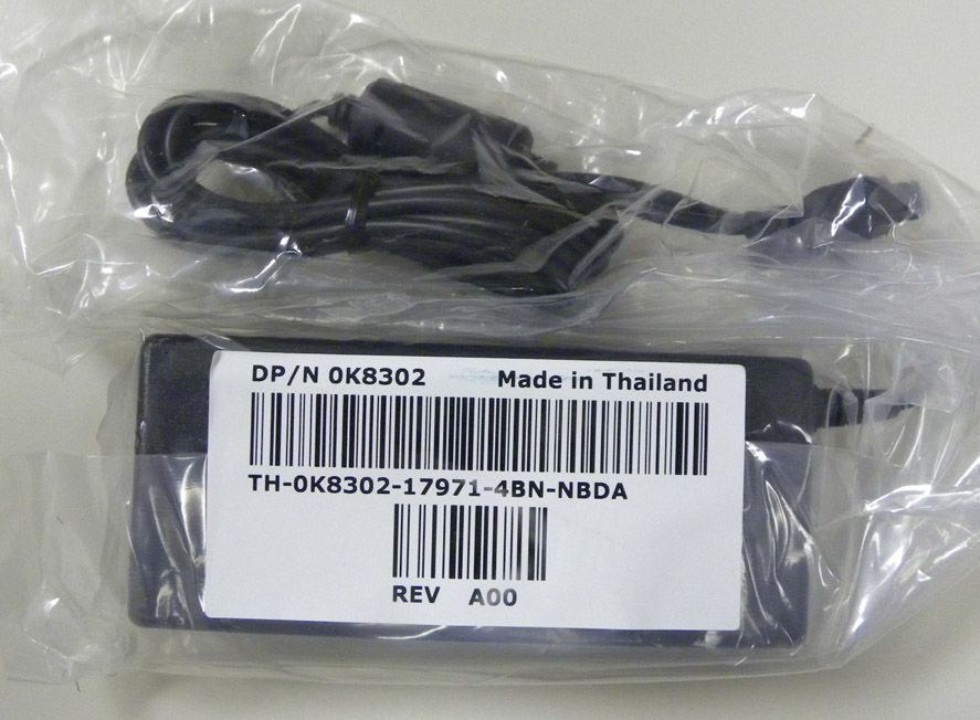 the genuine dell pa 6 adaptor