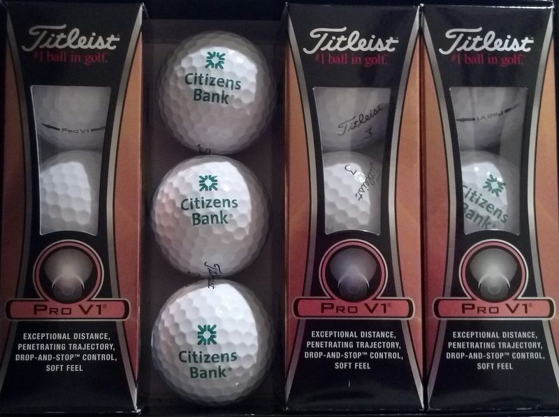  Titleist Pro V1 Balls