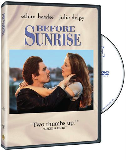 Before Sunrise New DVD Ethan Hawke  Tracking