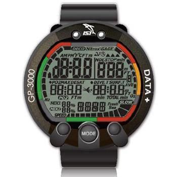  Ist GP3000 Dive Computer Air Nitrox