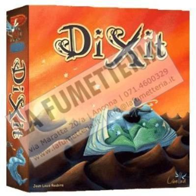  Dixit Gioco Da Tavolo Italiano