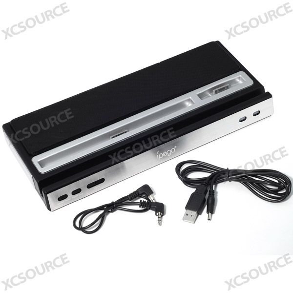  Charger Speaker Docking Station For Apple iPad iPod iPhone 4 BC46