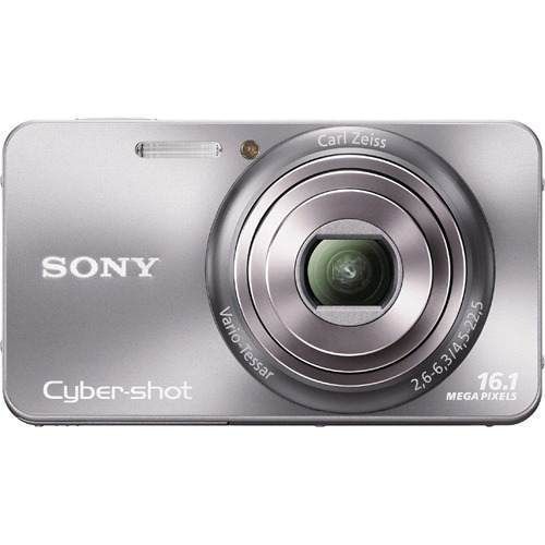  16 1 MP Digital Camera Silver New not Refurbished 027242808621