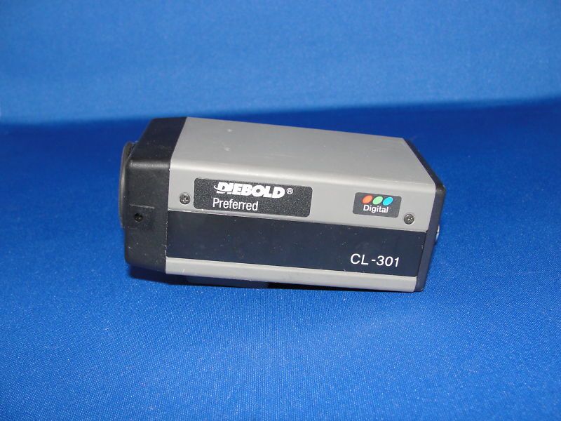 Diebold Preferred Digital Camera CL 301