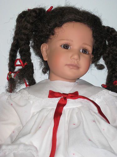 New Ruth Treffeisen Doll Dolores $ REDUCED