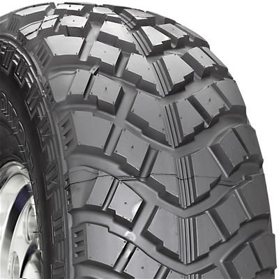 Yokohama Geolandar M T Directional Tire 37x12 50 17 Outline White