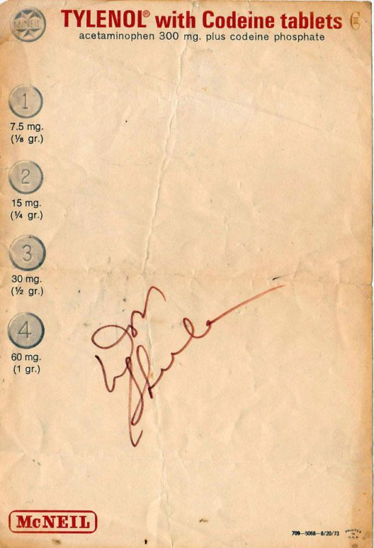 Don Shula Miami Dolphins Football Autograph Signature