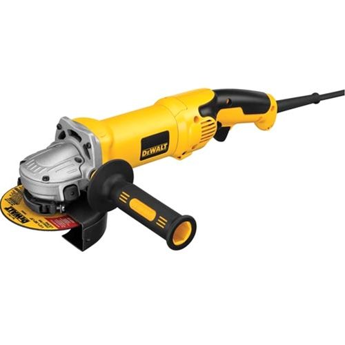 Dewalt D28115 4 1 2 5 High Performance Grinder with Trigger Grip