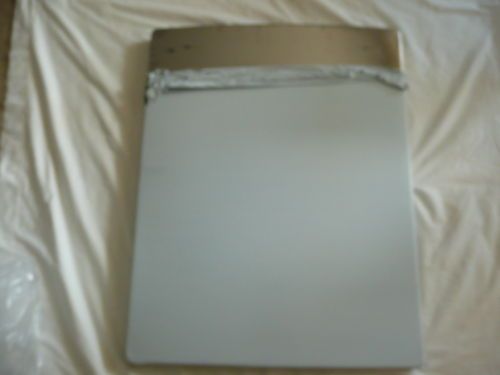 GE Dishwasher WD34X11161 Panel ASM Outer Stainless