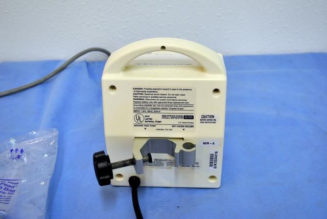 ROSS FLEXIFLO PATROL DOSING FEEDING INFUSION PUMP