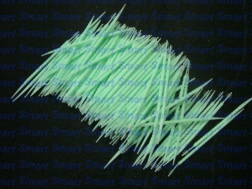  150pcs 60mm Dental Oral Floss Tooth Picks