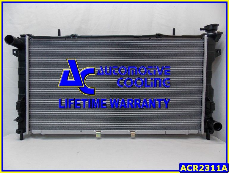 Radiator for Dodge Caravan 01 02 03 04 V6 3 8 3 3 Radiador Cooling New