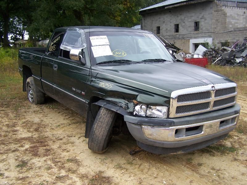 Dodge Van RAM Dakota Grand Cherokee Motor Engine V8 318 5 2 5 2L