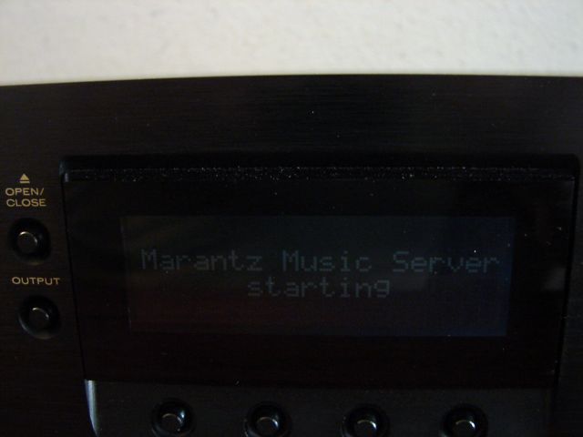 Marantz DH9300 Digital Music Server