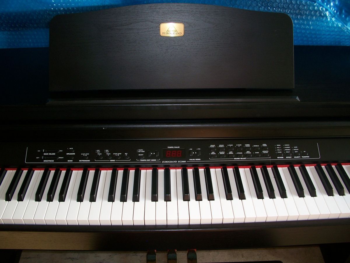 BEHRINGER Eurogrand Digital Piano