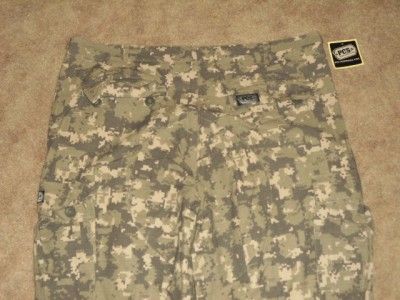 Pcs Pursuit Combat Systems XXL Paintball Digital Camo Cotton BDU Cargo