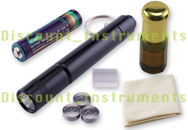 2in1 Light Source Gem Refractometer Gemstone New Design